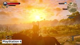 مقایسه گرافیکی کامل The Witcher 3 Wild Hunt