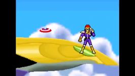 Captain falcon vs captain America