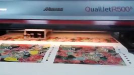 دستگاه چاپ پارچه QualiJet R500 ایتالیا