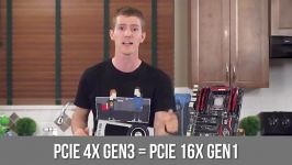 PCIe 8x vs 16x in SLI