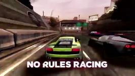 تریلر رسمی Need for Speed™ Most Wanted برای آندروید