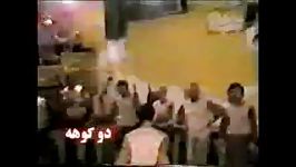 شهید سعید طوقانی پهلوان بزرگ