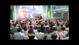 میلادامام رضاع حاج محمد طاهری حاج حسین سیب سرخی