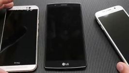 مقایسه پرچمداران LG G4 GALAXYS6 ONE M9