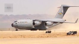 هواپیمای ترابری C 17 Globemaster III