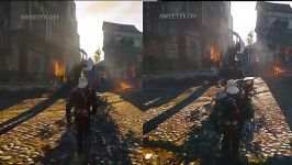 بازی The Witcher 3 SWEETFX