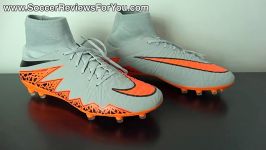 تست امتحان کفش های زیبای نایکNIKE Hypervenom