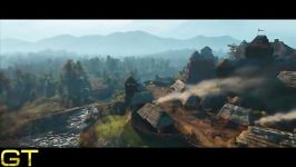 نگاهی به جهان پهناور بازی The Witcher Wild Hunt