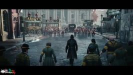 دانلودAssassins Creed Syndicate Gameplay ازسایت آل گیم