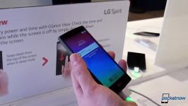 LG Spirit گوشی موبایل ال جی اسپریت