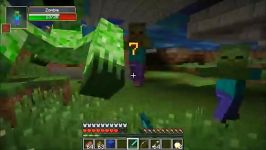 minecraft mutant mobs mod showcase