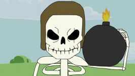 Clash of Skeletons Clash of Clans animation