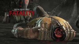 Mortal kombat X all fatalities on scorpion