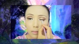 Disneys Tangled Rapunzel Make up Tutorial