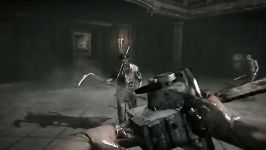 گیم پلی DLC بازی Evil Within نام The Executioner