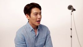 Kim Woobin Bottega Verde UVA ROSSA TVCF  Making film