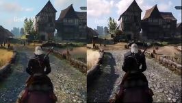 ماد گرافیکی THE WITCHER 3