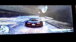 تعقیب گریز در بازی need for speed most wanted2