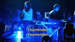 I Surrender  Hillsong Live