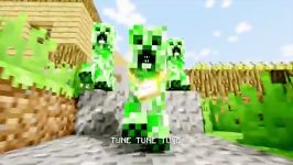 minecraft creeper rap ending A