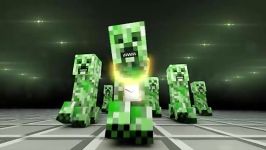 minecraft creeper rap ending B