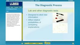 Clinical Decision Support Course Sample  UC Davis Exte