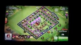 سوپر لوت TH10 کلش آف کلنز Clash of clans