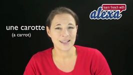 French indefinite Article Learn French With Alexa