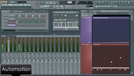 FL Studio Guru  Automating Mixer Track Routing