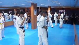 مدرسه کاراته جلائیان
