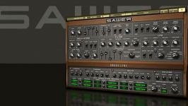 Sawer  Analog Modelling Synthesizer