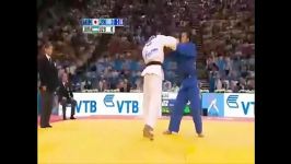 WORLD JUDO CHAMPIONSHIPS 2011 BRONZE 73KG Akimoto HiroyukiJPN Jurakobilov