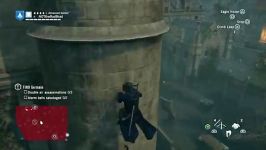 آخرای بازی assassin creed unity