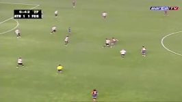 هایلایت کامل بازی لیونل مسی مقابل اتلتیکو بیلبائو2009
