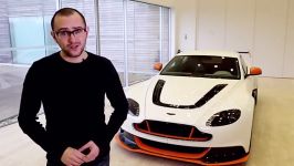 معرفی کامل استون مارتین 3 Vantage GT