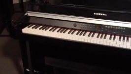 Kruzweil MP15 Piano SAZKALA.COM