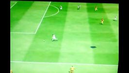 سوپر گل برگردون من در fifa13