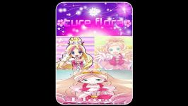 آهنگ precure all star new stage 4ساخت خودم 