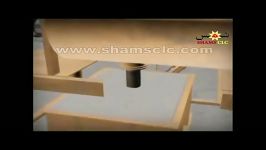 Foam concrete Block Production Line