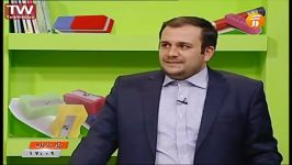 برنامه باز باران ، مبحث ورزش کردن حضور سهیل رجبی