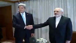 پایان دور نخست پنجمین دور مذاکره ایران آمریکا