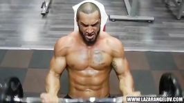 Lazar Angelov VS Ulisses Jr