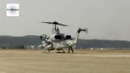 هلیکوپتر AH 1W Super Cobra