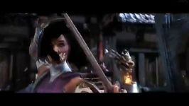 Mortal Kombat X  Mileena All Interaction Dialogues