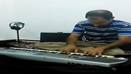 پیانومحمدرضااسماعیلی ،آوازوتنبکرسول دیناروند