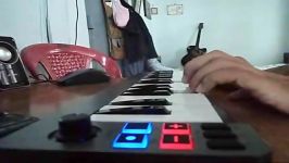 M audio keystation mini 32 demo