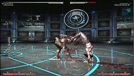 MKX  Mileena  Meterless Combo  Ravenous