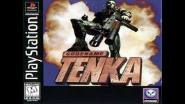 موسیقی زیبای بازی PS1CodeName Tenka