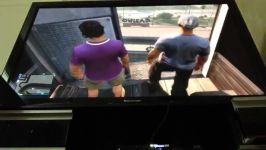 مسخره بازى گروه RSA در Gta online