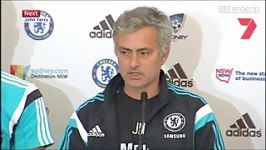 Jose Mourinho has a message for Arsene Wenger